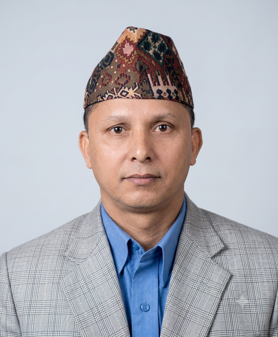 Mr. Damodar Paudel