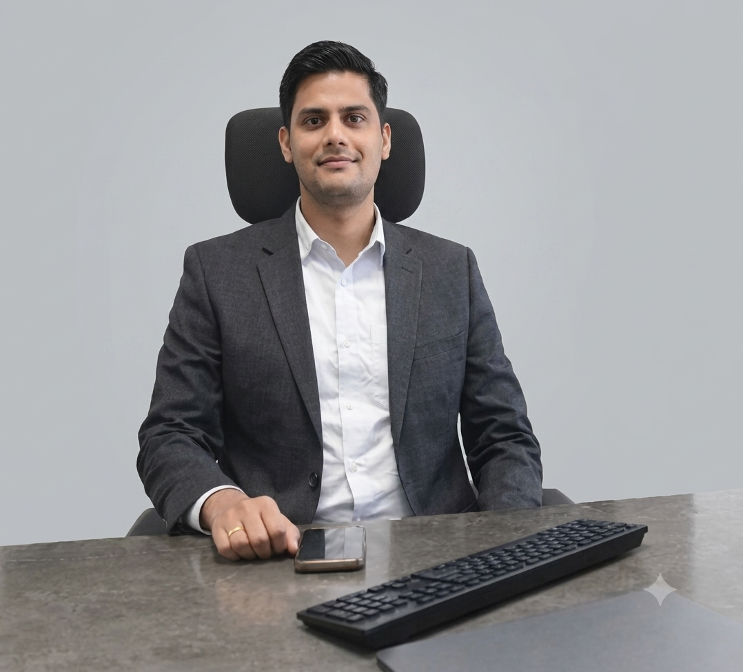 Mr. Pankaj Kumar Yadav
