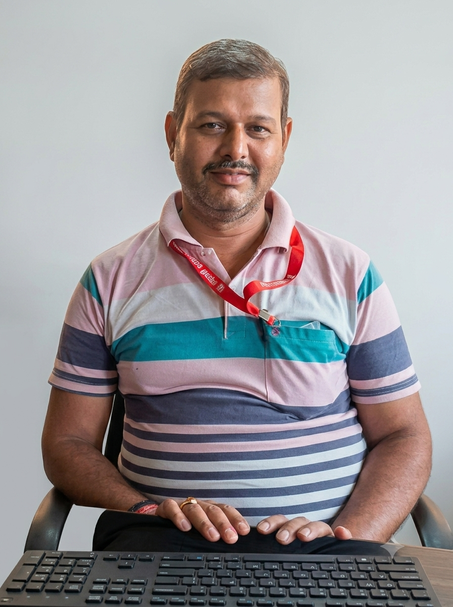 Mr. Surendra Singh