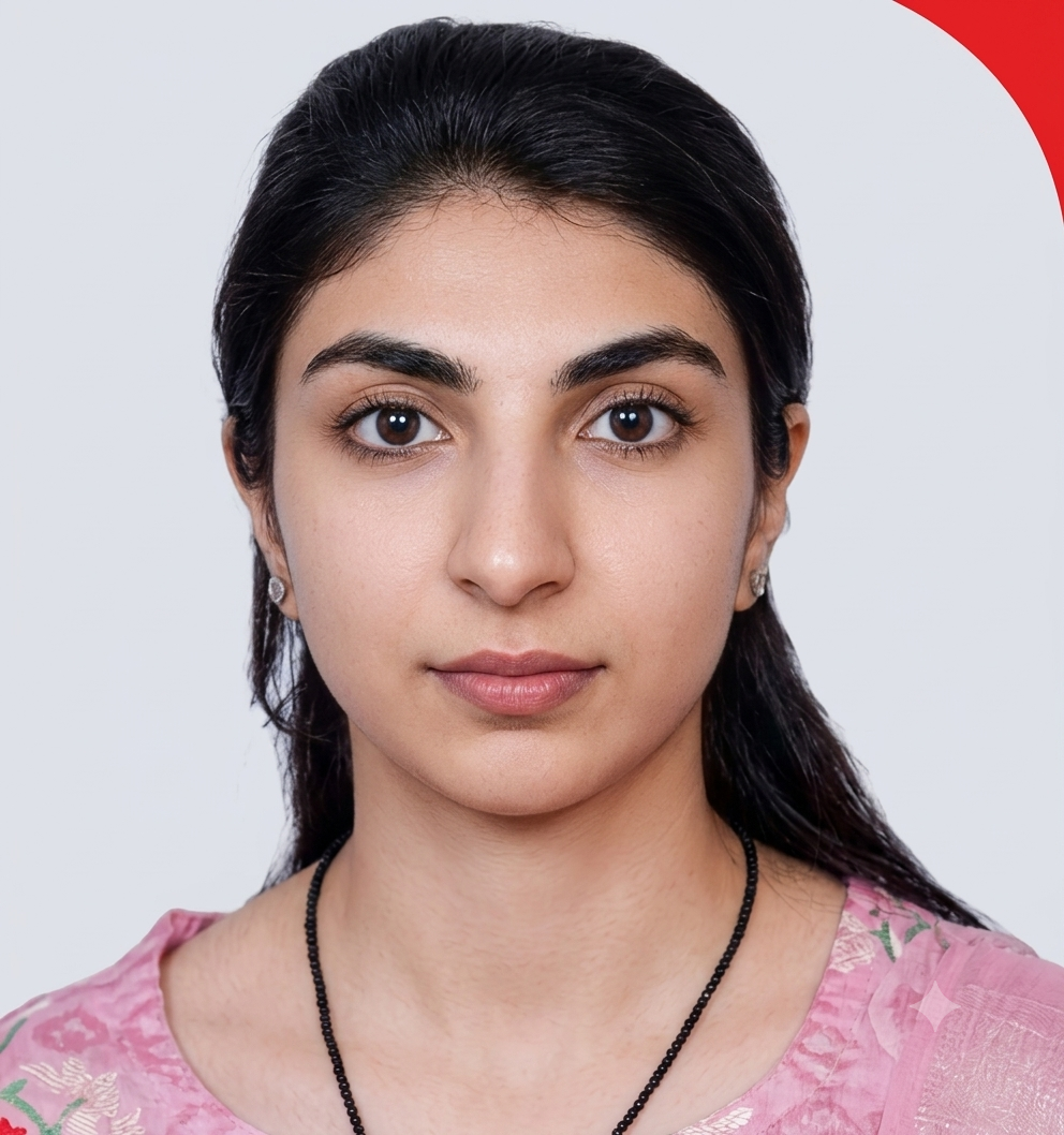 Ms. Aashna Agrawal