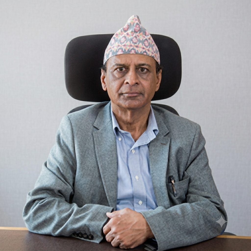 Mr. Durga Prasad Neupane