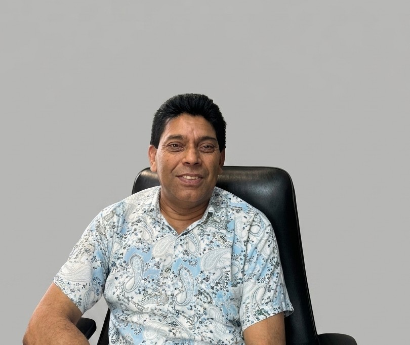 Mr. Nav Raj Kharel