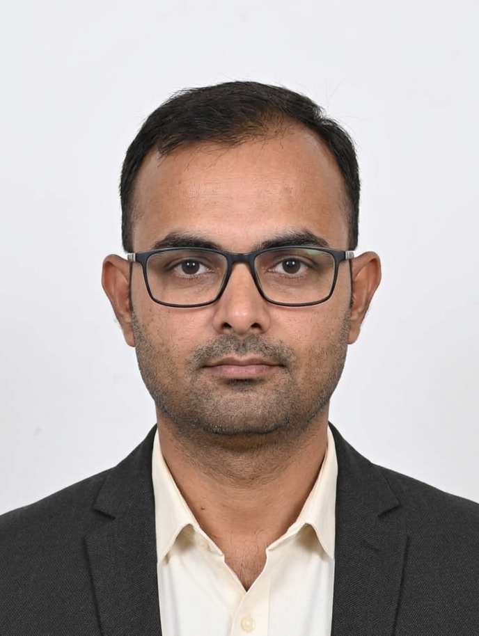 Mr. Surendra Tiwari